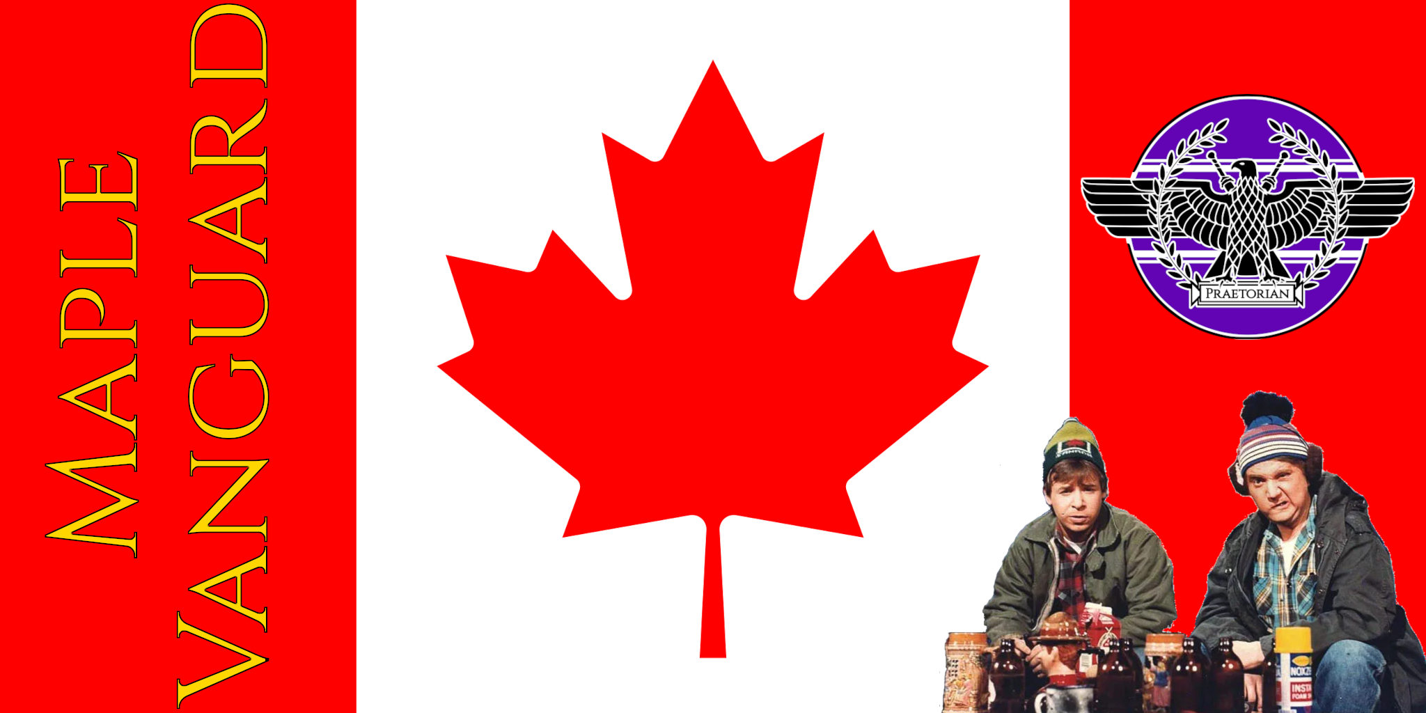 Operation Maple Vanguard Logo