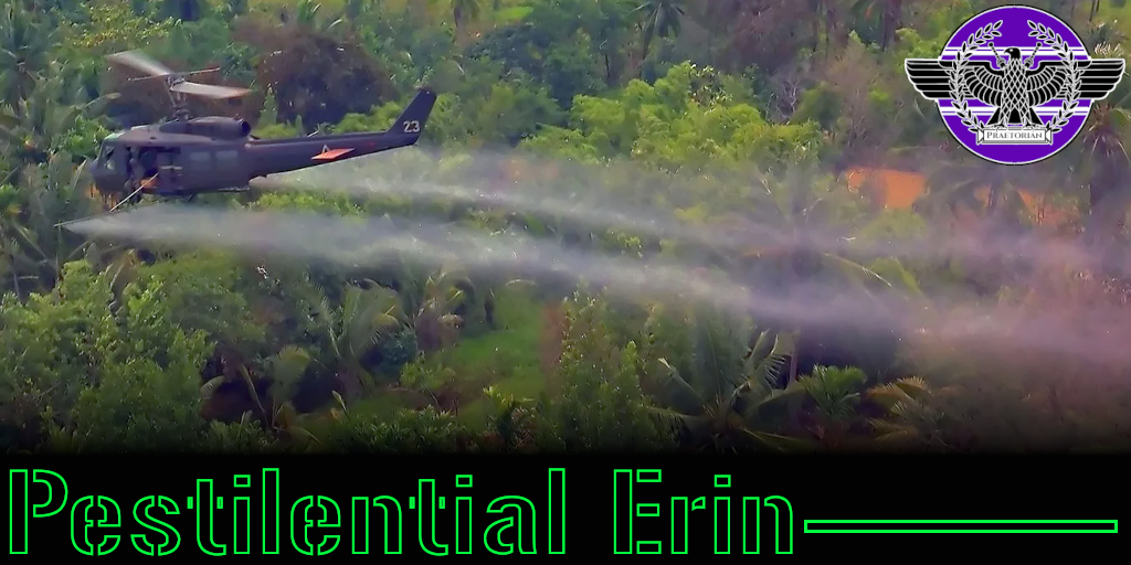 Operation Pestilential Erin