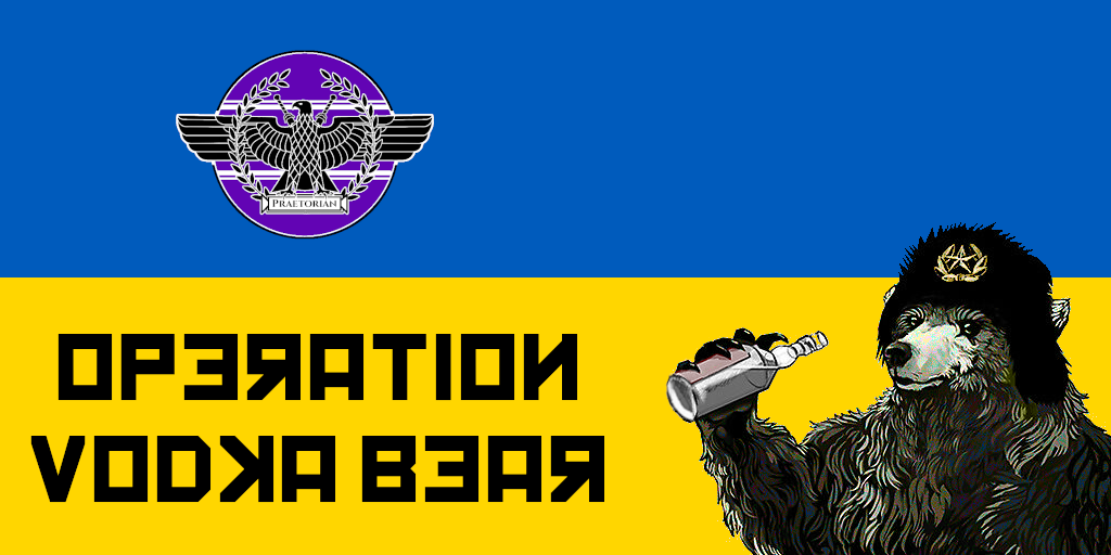 Operation Vodka Bear Logo